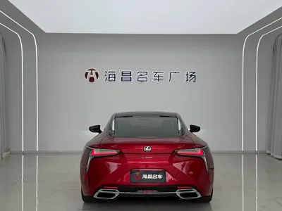 Lexus LC 2022, 33000 км, за 138137.4 USD - фото 8