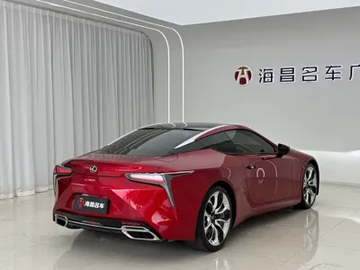 Lexus LC 2022, 33000 км, за 138137.4 USD - фото 9