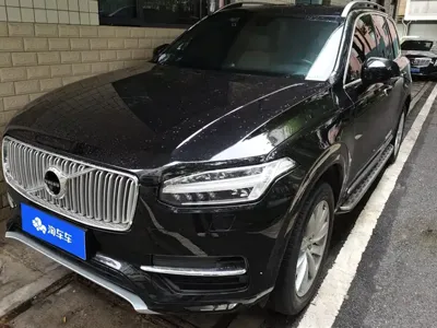 Volvo XC90 · 2017 год