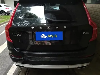 Volvo XC90 2017, 107100 км, за 17509.96 USD