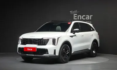 Kia Sorento · 2024 год