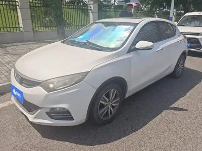 Changan Eado XT · 2014 год