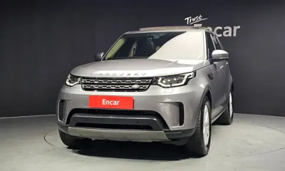 Land Rover Discovery 2020, 115431 км, за 14685.04 USD