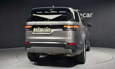 Land Rover Discovery 2020, 115431 км, за 14685.04 USD
