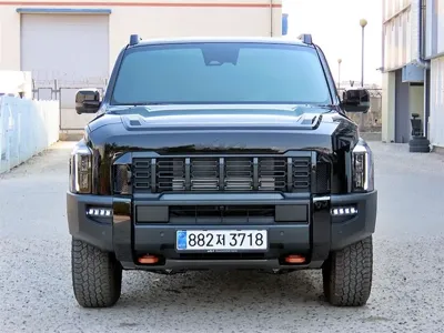 Kia Tasman · 2026 год