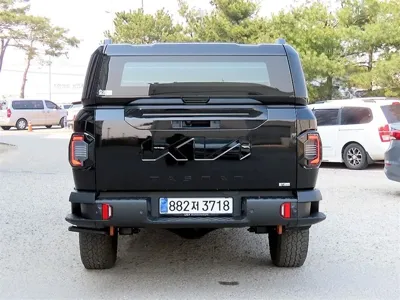 Kia Tasman