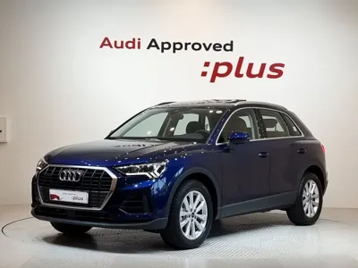 Audi Q3 · 2025 год
