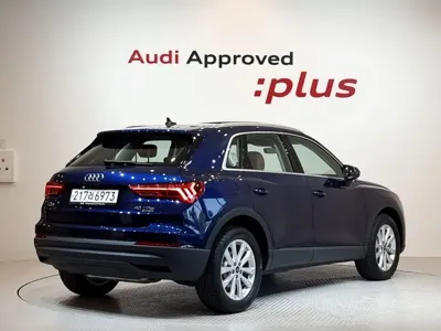 Audi Q3 2025, 1495 км, за 27569.91 USD