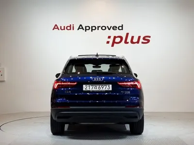 Audi Q3 2025, 1495 км, за 27569.91 USD
