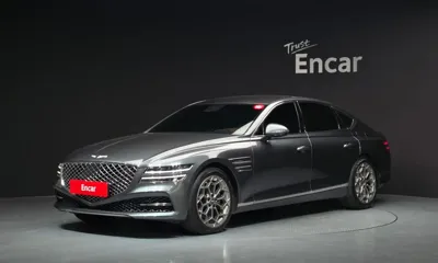 Genesis G80 · 2021 год