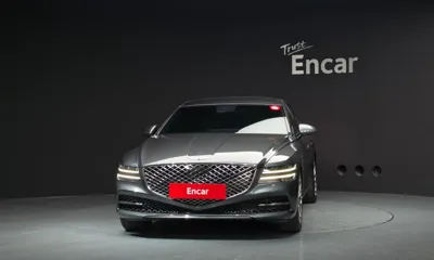 Genesis G80 2021, 118519 км, за 19495.54 USD