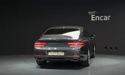 Genesis G80 2021, 118519 км, за 19495.54 USD