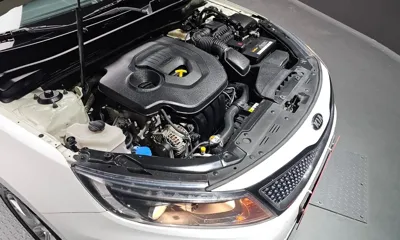Kia K5 2015, 123038 км, за 4680.49 USD - фото 6
