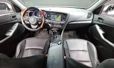 Kia K5 2015, 123038 км, за 4680.49 USD - фото 7