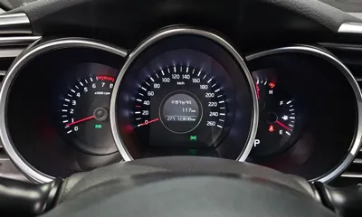 Kia K5 2015, 123038 км, за 4680.49 USD - фото 8