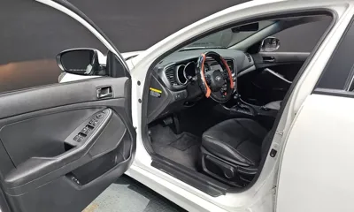 Kia K5 2015, 123038 км, за 4680.49 USD - фото 10