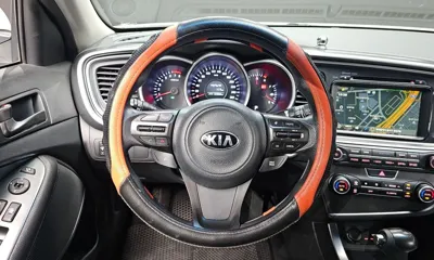 Kia K5 2015, 123038 км, за 4680.49 USD - фото 13