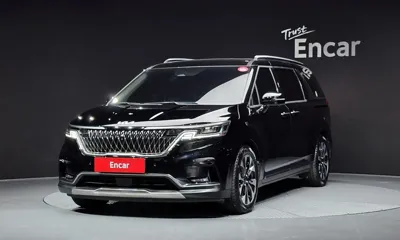 Kia Canival · 2023 год