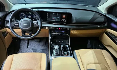 Kia Canival 2023, 58051 км, за 20812.68 USD - фото 7