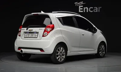 ChevroletGMDaewoo Spark 2014, 91534 км, за 1953.51 USD