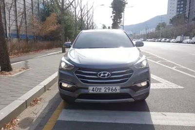 Hyundai Santafe 2016, 73946 км, за 8255.86 USD