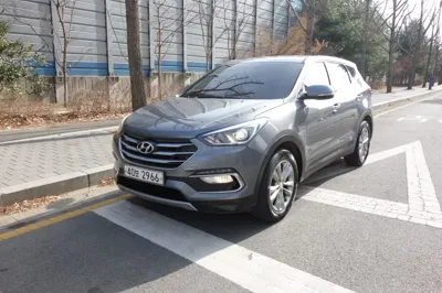Hyundai Santafe 2016, 73946 км, за 8255.86 USD