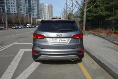 Hyundai Santafe 2016, 73946 км, за 8255.86 USD - фото 6