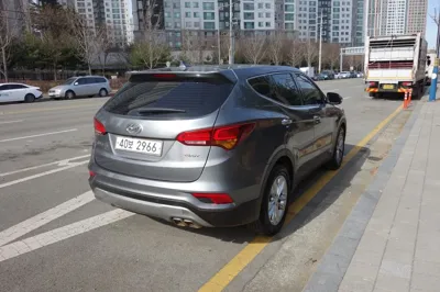 Hyundai Santafe 2016, 73946 км, за 8255.86 USD - фото 7