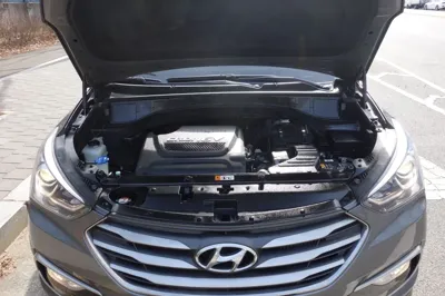Hyundai Santafe 2016, 73946 км, за 8255.86 USD - фото 10