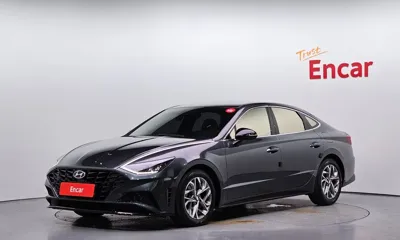Hyundai Sonata · 2022 год