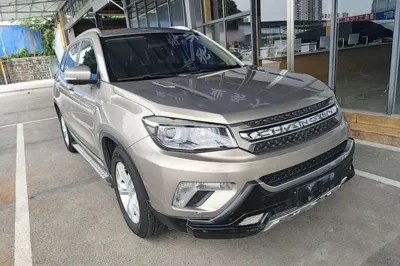 Changan CS75 2016, 129300 км, за 4466 USD