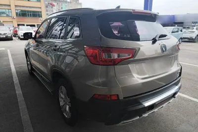 Changan CS75 2016, 129300 км, за 4466 USD