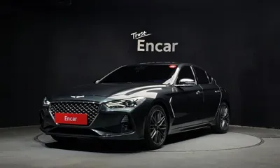Genesis G70 · 2018 год