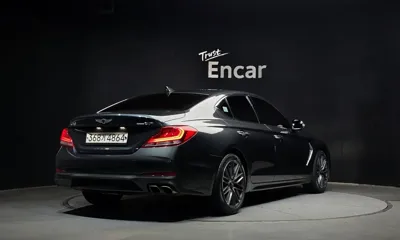 Genesis G70 2018, 56442 км, за 13325.46 USD