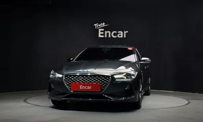 Genesis G70 2018, 56442 км, за 13325.46 USD