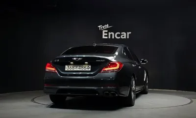 Genesis G70 2018, 56442 км, за 13325.46 USD