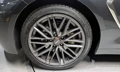 Genesis G70 2018, 56442 км, за 13325.46 USD