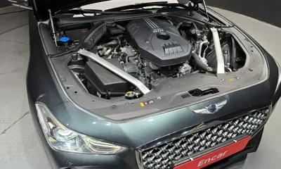 Genesis G70 2018, 56442 км, за 13224.76 USD - фото 6