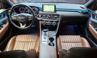 Genesis G70 2018, 56442 км, за 13224.76 USD - фото 7