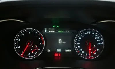 Genesis G70 2018, 56442 км, за 13224.76 USD - фото 8