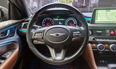 Genesis G70 2018, 56442 км, за 13224.76 USD - фото 14