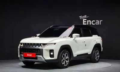 KG_Mobility_Ssangyong Torres · 2023 год