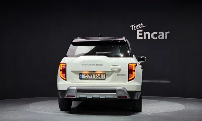 KG_Mobility_Ssangyong Torres 2023, 43520 км, за 15456.46 USD