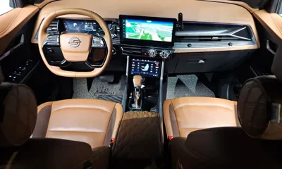 KG_Mobility_Ssangyong Torres 2023, 43520 км, за 15456.46 USD - фото 7