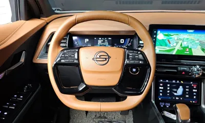 KG_Mobility_Ssangyong Torres 2023, 43520 км, за 15456.46 USD - фото 13