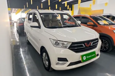Wuling Hongguang 2021, 31900 км, за 7438 USD