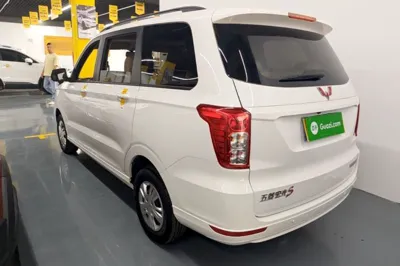 Wuling Hongguang 2021, 31900 км, за 7438 USD