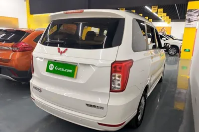 Wuling Hongguang 2021, 31900 км, за 7438 USD - фото 6