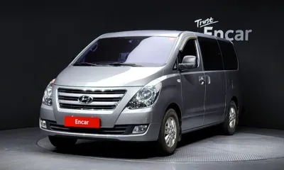 Hyundai Starex · 2018 год