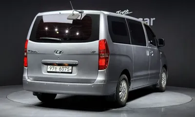 Hyundai Starex 2018, 145100 км, за 6825.71 USD